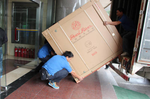 义县钢琴贵重工艺品无忧运