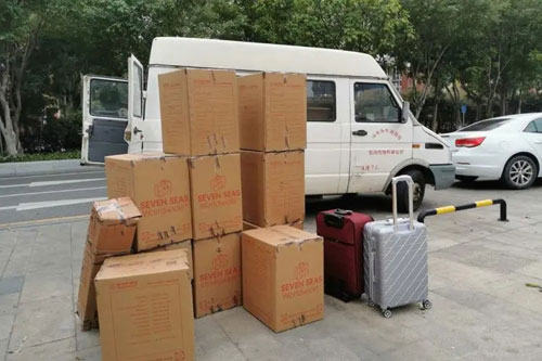 义县行李托运公司