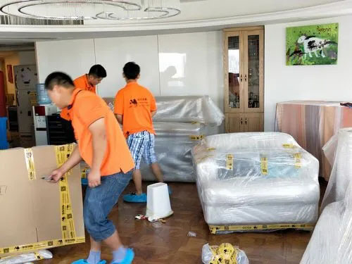 义县精品搬家公司